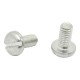 TORNILLO MÁQUINA METRICO M4-.7 X 20 MM - Envío Gratuito