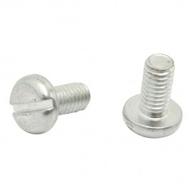 TORNILLO MÁQUINA METRICO M4-.7 X 20 MM - Envío Gratuito