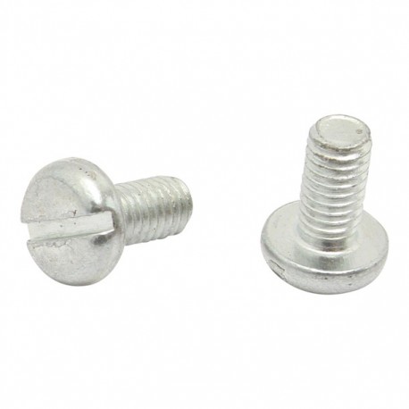 TORNILLO MÁQUINA METRICO M4-.7 X 20 MM - Envío Gratuito