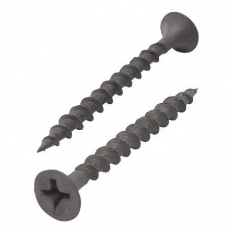 TORNILLO TABLA ROCA ROSCA GRUESA 6 X 1-1/4" - Envío Gratuito