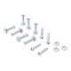 TORNILLO MAQ CAB RED RAN 6-32X1/2 - Envío Gratuito