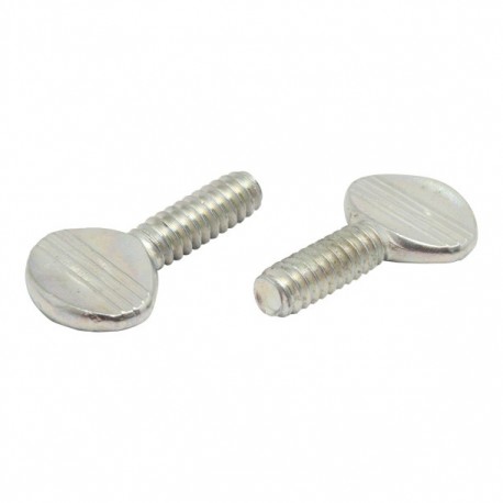 TORNILLO MARIPOSA 10-24" X 2" - Envío Gratuito