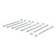 TORNILLO MAQ CAB RED RAN 6-32X2 - Envío Gratuito