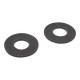 ARANDELA DE HULE 3/16" X 1-1/4" X 1/16" - Envío Gratuito