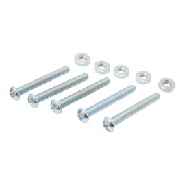 TORNILLO MAQ CAB RED RAN 10-32X1-1/2 - Envío Gratuito