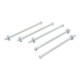 TORNILLO MAQ CAB RED RAN 6-32X3 - Envío Gratuito