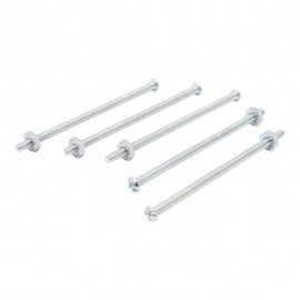 TORNILLO MAQ CAB RED RAN 6-32X3 - Envío Gratuito