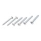 TORNILLO METAL CABEZA CHATA RANURADA 10 X 1-1/2" 10P - Envío Gratuito