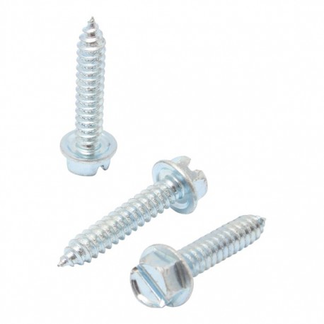 TORNILLO P/METAL CAB HEX RAN 12X2 - Envío Gratuito