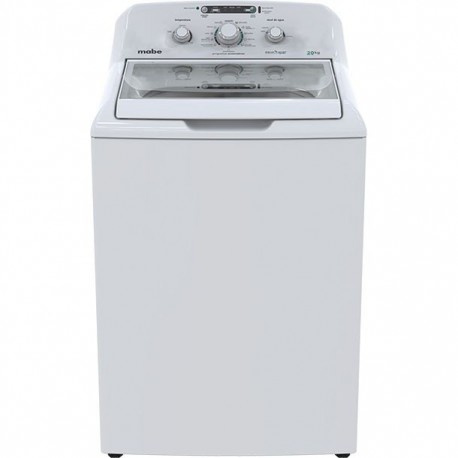 LAVADORA MABE 20 KG BLANCO 11 CICLOS - Envío Gratuito