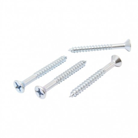 TORNILLO MADERA CABPLANA ESTRE 14X1 - Envío Gratuito