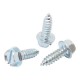 TORNILLO P/METAL CAB HEX RANURADO - Envío Gratuito