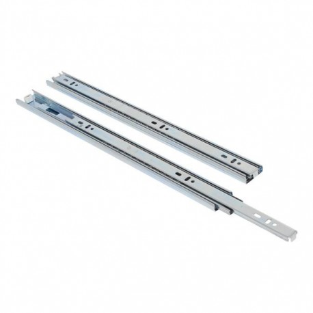 JUEGO DE CORREDERA EXTENSIÓN 450 MM PUSH OPEN - Envío Gratuito