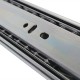 CORREDERA TIPO EUROPEO 400 MM BLANCO - Envío Gratuito