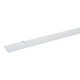 GUARDAPOLVO BLANCO REFORZADO 2-3/8" X 36" - Envío Gratuito