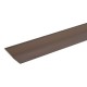 GUARDAPOLVO CAFÉ 1-1/4 X 36 CON ADHESIVO - Envío Gratuito