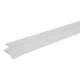 GUARDA POLVO BLANCO CON CINTA ADHESIVA 2 X 36" - Envío Gratuito
