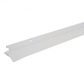 GUARDA POLVO BLANCO CON CINTA ADHESIVA 2 X 36" - Envío Gratuito
