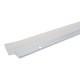 GUARDA POLVO BLANCO CON CINTA ADHESIVA 2 X 36" - Envío Gratuito