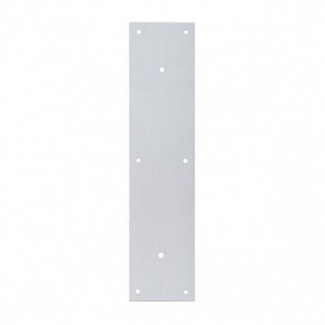 PLACA DE EMPUJE SERIE 8200 ALUMINIO - Envío Gratuito