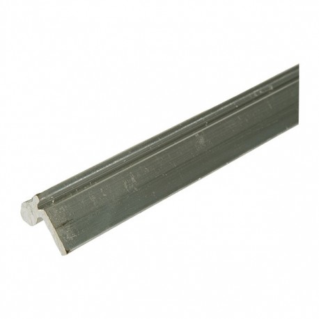RIEL DE ALUMINIO D-52 3 M - Envío Gratuito