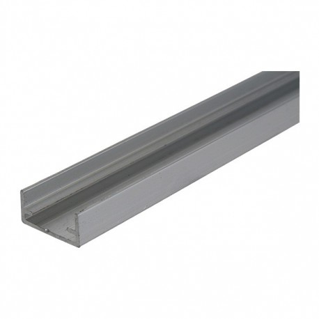 RIEL PLEGADUC DE ALUMINIO 3M - Envío Gratuito