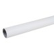 TUBO REDONDO BLANCO 1" X 2.4 M" - Envío Gratuito