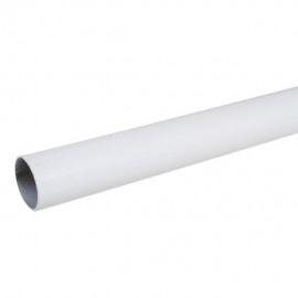 TUBO REDONDO BLANCO 1" X 2.4 M" - Envío Gratuito