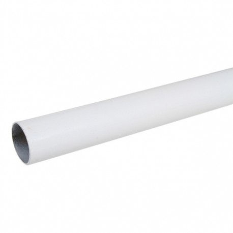 TUBO REDONDO BLANCO 1" X 2.4 M" - Envío Gratuito