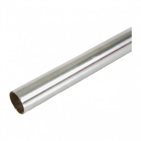 TUBO REDONDO PARA CLÓSET CROMO 1X152 CM - Envío Gratuito