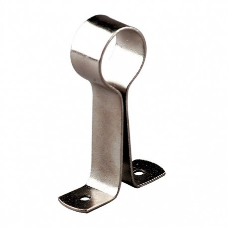 SOPORTE PARA TUBO DE CLÓSET OMEGA - Envío Gratuito