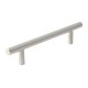JALADERA BAR PULL 188 MM NÍQUEL SATINADO - Envío Gratuito