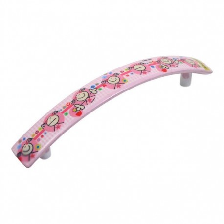 JALADERA S FLORIPONDIA/96 ROSA - Envío Gratuito
