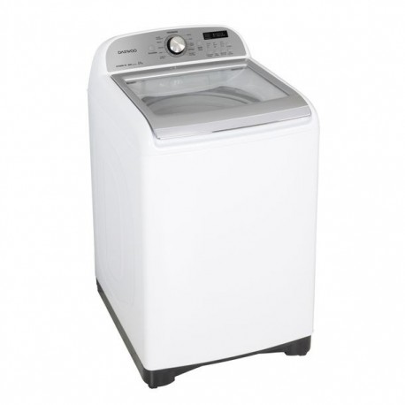 LAVADORA DAEWOO 17 KG AIR BUBBLE 10 CICLOS AUT - Envío Gratuito
