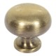 PERILLA SATINADO BRONCE 3863 - Envío Gratuito