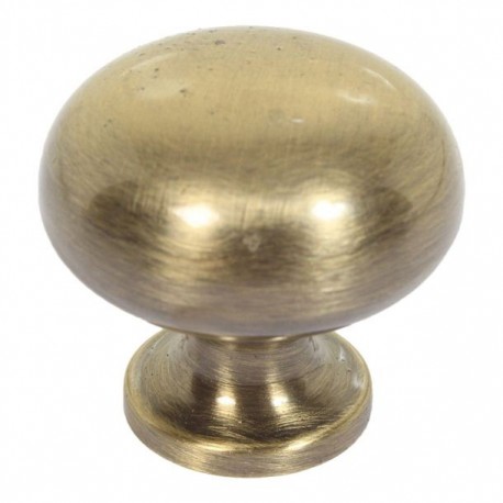 PERILLA SATINADO BRONCE 3863 - Envío Gratuito