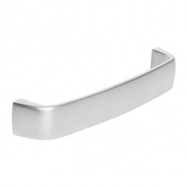 JALADERA LONDRES 16.8 CM NÍQUEL SATINADO - Envío Gratuito