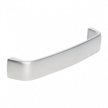 JALADERA LONDRES 16.8 CM NÍQUEL SATINADO - Envío Gratuito