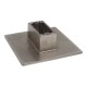 BOTON NS 33MM 28X79MM 3937 C/T - Envío Gratuito