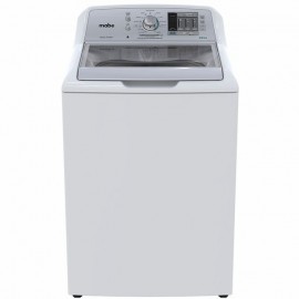 LAVADORA AUTOMATICA MABE 20 KG INFUSOR BLANCA 14 CICLOS - Envío Gratuito