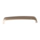 JALADERA LONDRES 13.7 CM NÍQUEL SATINADO - Envío Gratuito