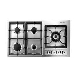 PARRILLA GAS 90 CM KOBLENZ - Envío Gratuito