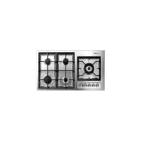 PARRILLA GAS 90 CM KOBLENZ - Envío Gratuito