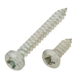 TORNILLO PARA MÉNSULA USO RUDO ZINCADO - Envío Gratuito
