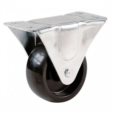 RUEDA CON SOPORTE FIJO 3" - Envío Gratuito
