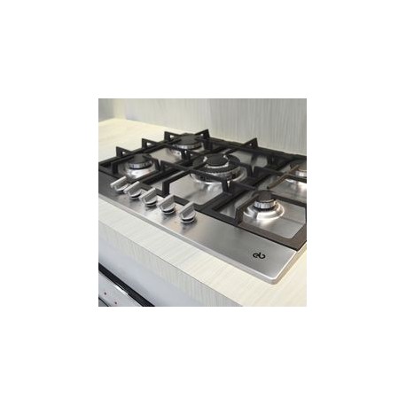 PARRILLA DE GAS 70 CM ACERO INOXIDABLE - Envío Gratuito