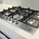 PARRILLA DE GAS 70 CM ACERO INOXIDABLE - Envío Gratuito