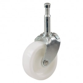 RUEDA CON SOPORTE ROT 1-5/8' 9055 - Envío Gratuito