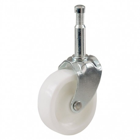 RUEDA CON SOPORTE ROT 1-5/8' 9055 - Envío Gratuito