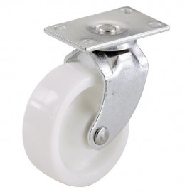 RUEDA CON SOPORTE ROT 1-1/4' BCO 9052 - Envío Gratuito